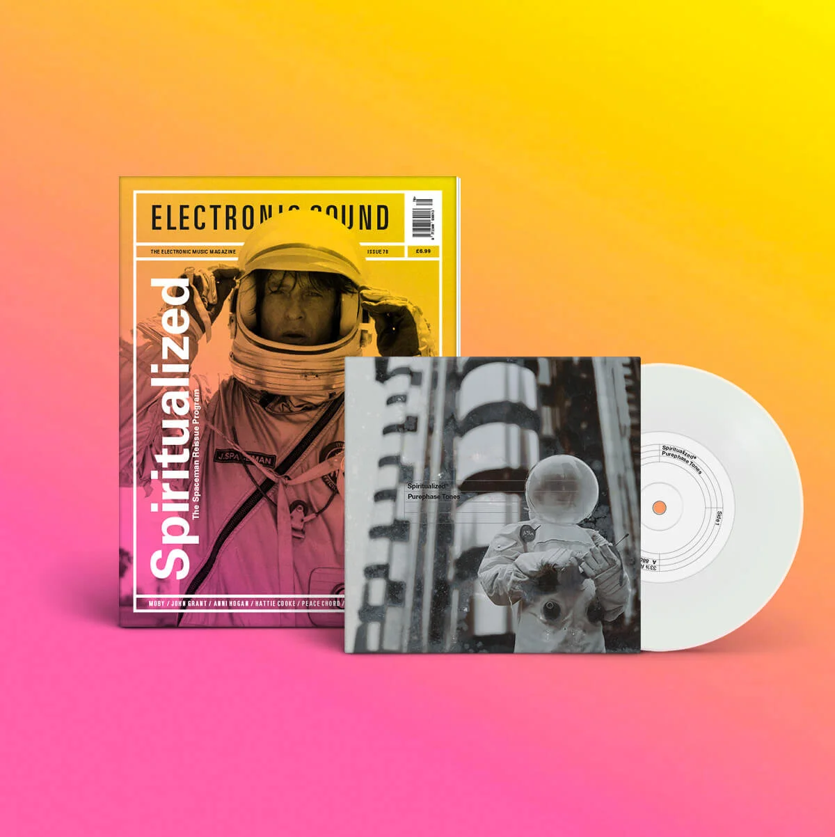 Issue 78 — Electronic Sound